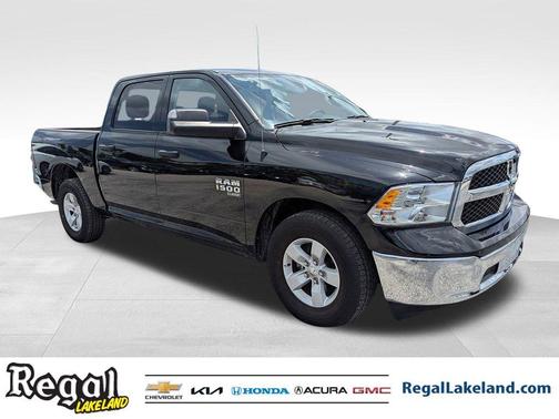 2023 RAM 1500 Classic SLT