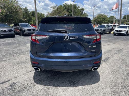 2025 Acura RDX Advance Package