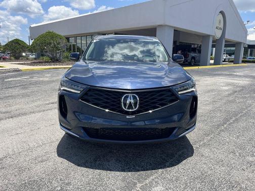 2025 Acura RDX Advance Package
