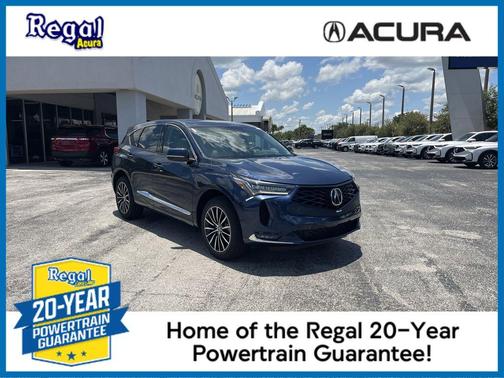 2025 Acura RDX Advance Package