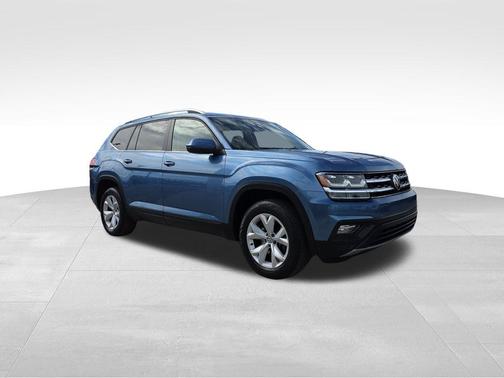 2019 Volkswagen Atlas 3.6L SE w/Technology