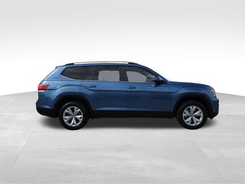 2019 Volkswagen Atlas 3.6L SE w/Technology