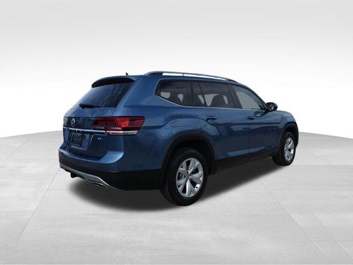 2019 Volkswagen Atlas 3.6L SE w/Technology
