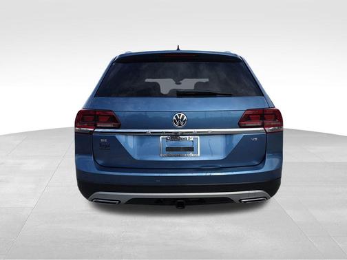 2019 Volkswagen Atlas 3.6L SE w/Technology