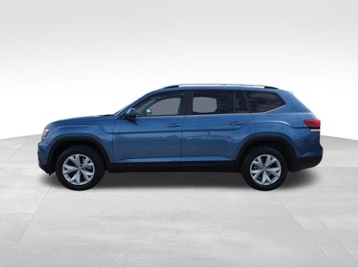 2019 Volkswagen Atlas 3.6L SE w/Technology
