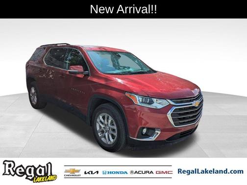 2020 Chevrolet Traverse LT Leather