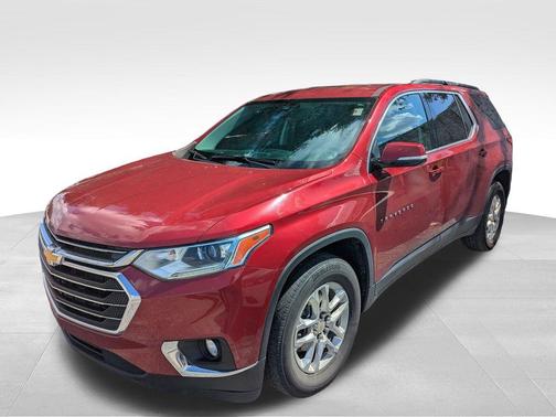 2020 Chevrolet Traverse LT Leather