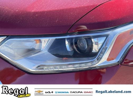 2020 Chevrolet Traverse LT Leather