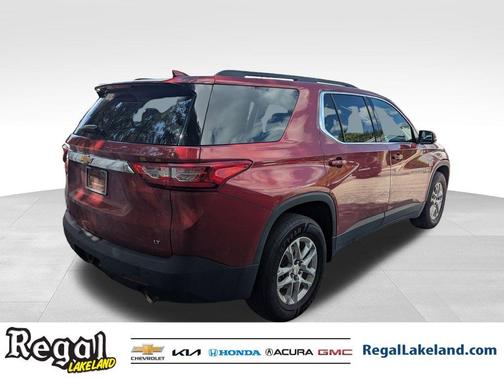 2020 Chevrolet Traverse LT Leather