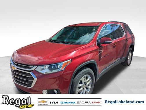 2020 Chevrolet Traverse LT Leather