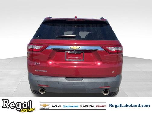 2020 Chevrolet Traverse LT Leather