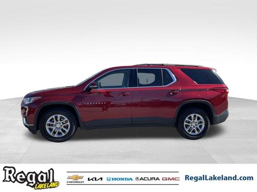 2020 Chevrolet Traverse LT Leather