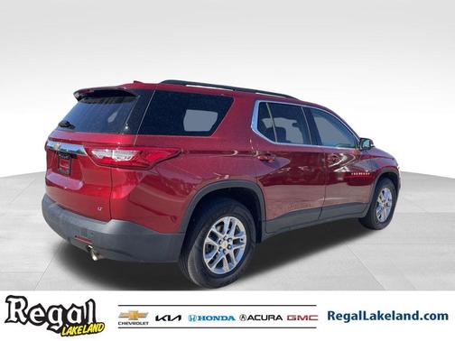 2020 Chevrolet Traverse LT Leather