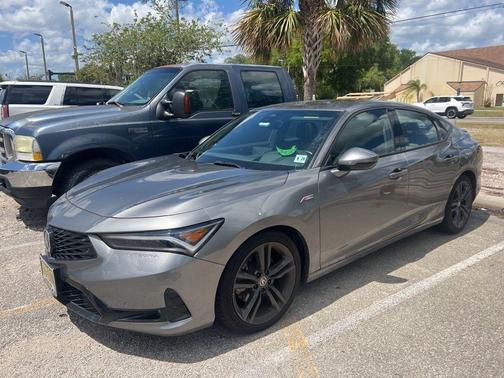 2025 Acura Integra A-Spec Technology