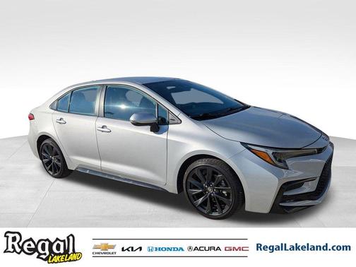 2024 Toyota Corolla SE