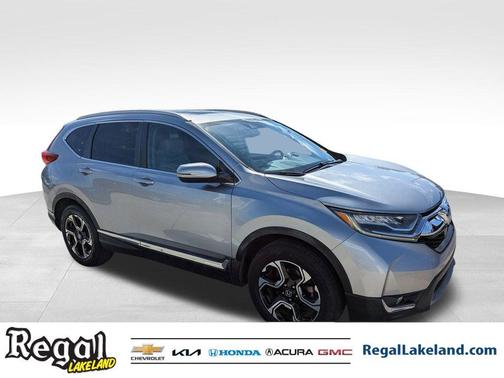 2018 Honda CR-V Touring