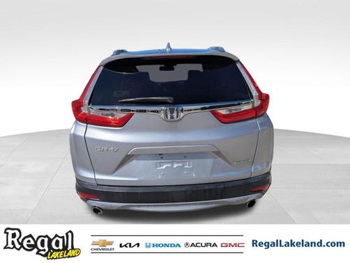2018 Honda CR-V Touring