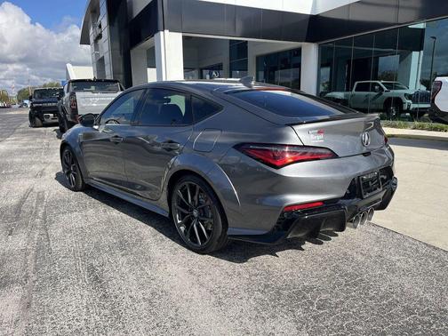 2025 Acura Integra Type S