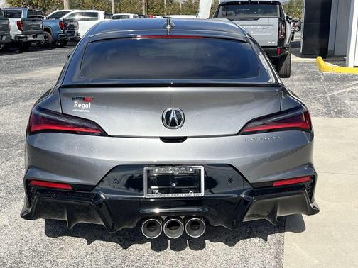 2025 Acura Integra Type S
