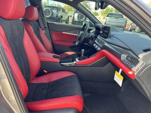 2025 Acura Integra Type S