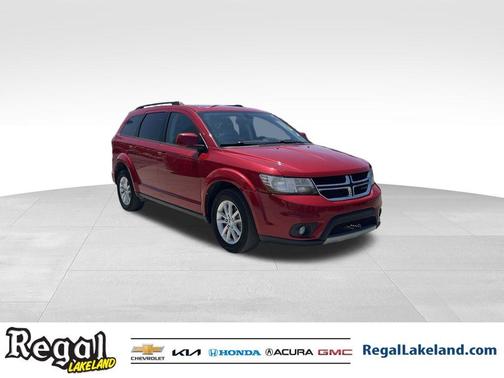 2018 Dodge Journey SXT