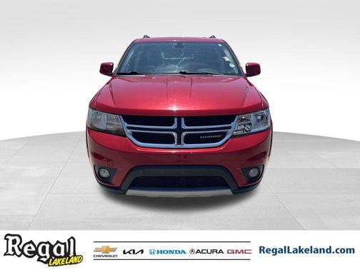 2018 Dodge Journey SXT