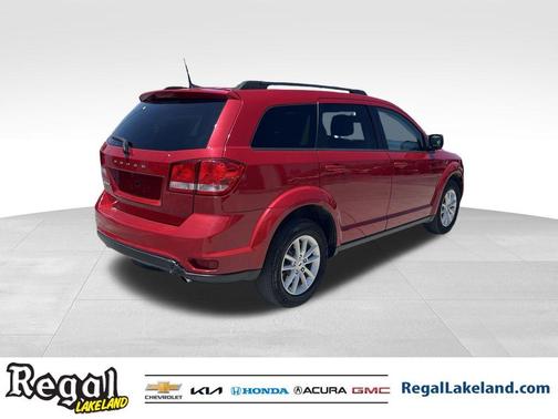 2018 Dodge Journey SXT