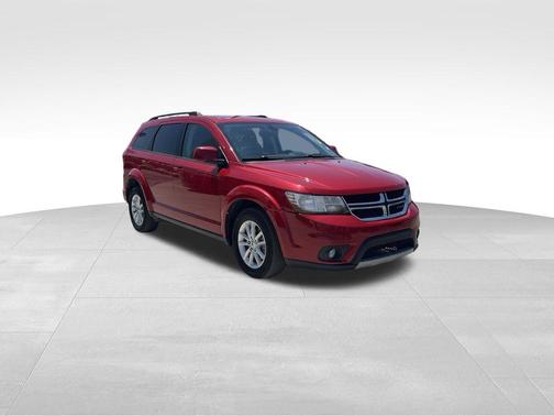 2018 Dodge Journey SXT
