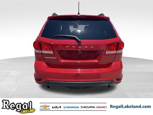 2018 Dodge Journey SXT