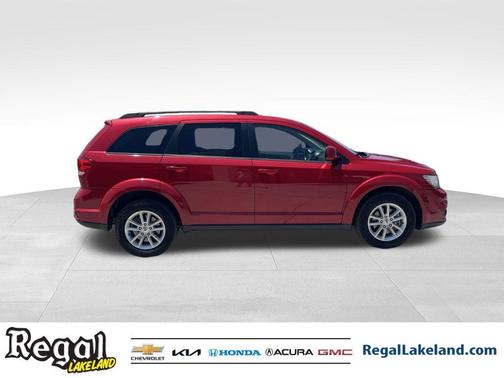 2018 Dodge Journey SXT