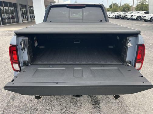 2025 Honda Ridgeline Black Edition