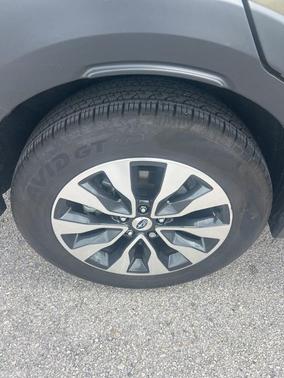 Autumn Green Metallic 2024 Subaru Outback Touring XT