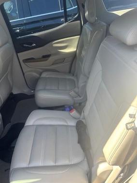 Smokey Quartz Metallic 2019 GMC Acadia Denali