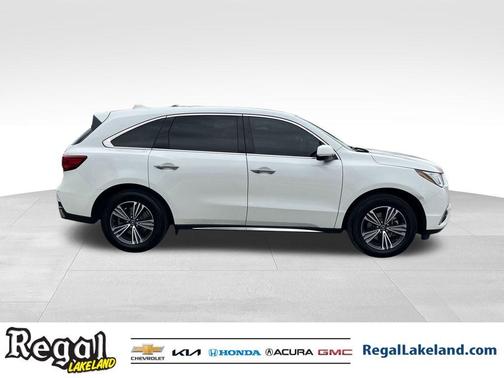 2018 Acura MDX 3.5L
