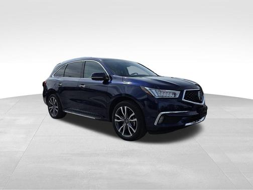 2020 Acura MDX 3.5L w/Advance Package