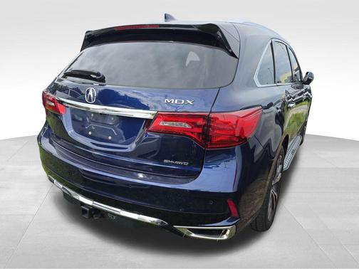 2020 Acura MDX 3.5L w/Advance Package