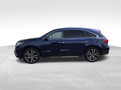 2020 Acura MDX 3.5L w/Advance Package