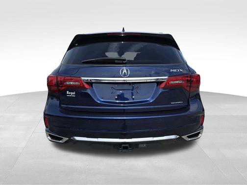 2020 Acura MDX 3.5L w/Advance Package