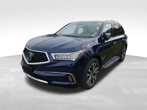 2020 Acura MDX 3.5L w/Advance Package