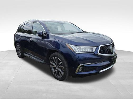 2020 Acura MDX 3.5L w/Advance Package