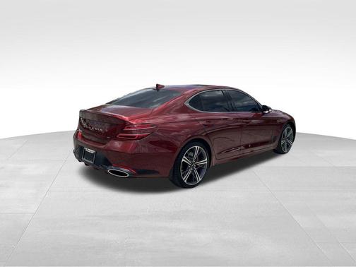 2024 Genesis G70 3.3T Sport Advanced