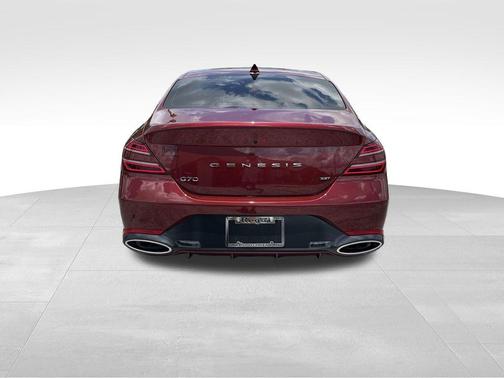 2024 Genesis G70 3.3T Sport Advanced