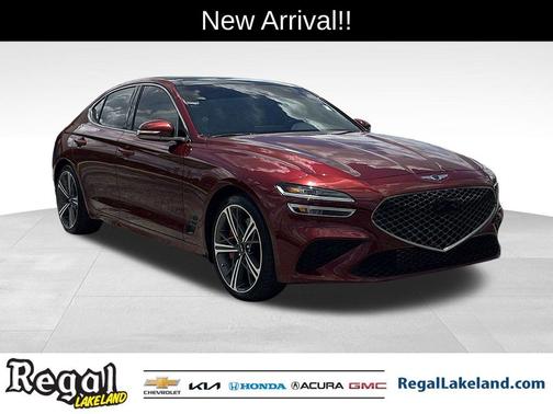 2024 Genesis G70 3.3T Sport Advanced