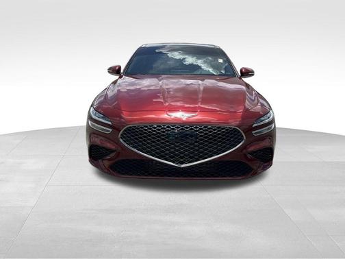 2024 Genesis G70 3.3T Sport Advanced