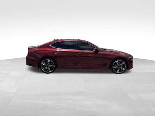 2024 Genesis G70 3.3T Sport Advanced