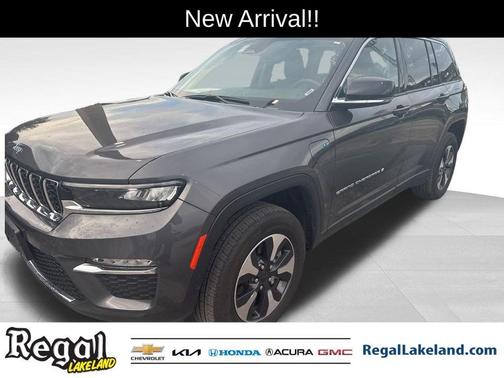 2023 Jeep Grand Cherokee 4xe Base