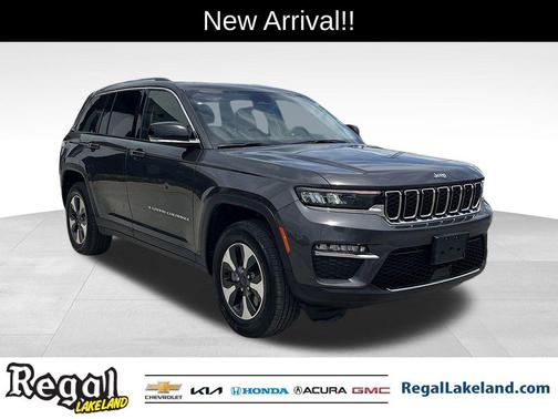 2023 Jeep Grand Cherokee 4xe Base