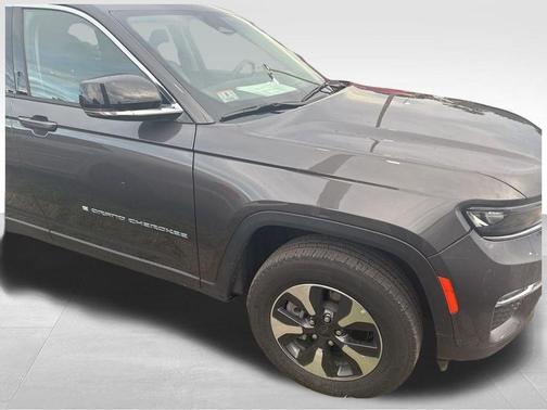 2023 Jeep Grand Cherokee 4xe Base