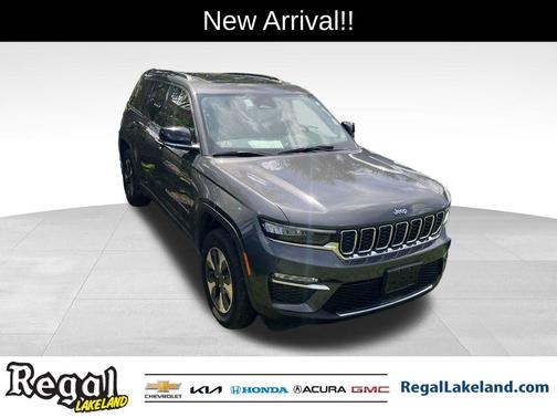 2023 Jeep Grand Cherokee 4xe Base