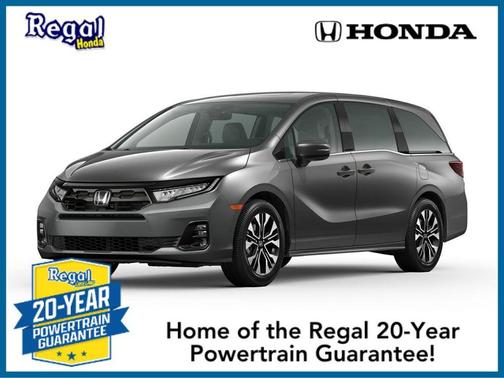 2026 Honda Odyssey Elite